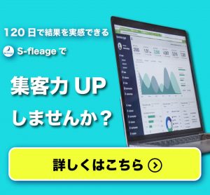 S-fleageのSEO対策