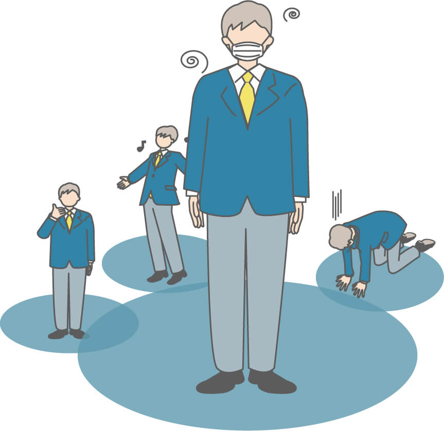 Webss Light 診断結果イラスト Bランク Seo研究室